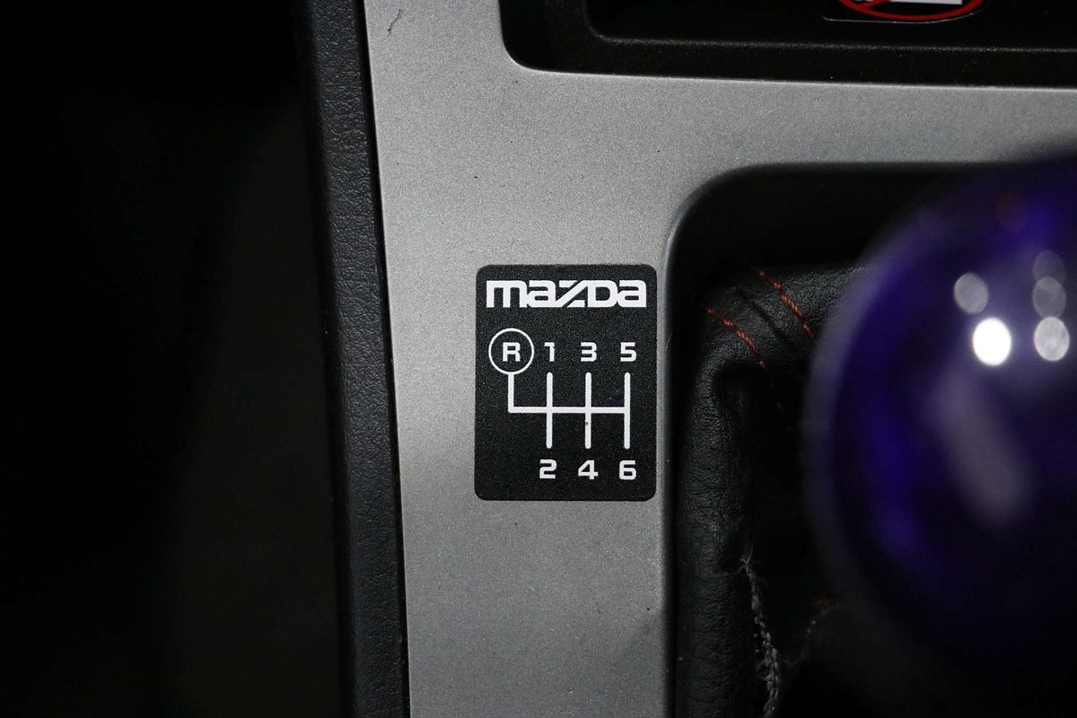 2009 Mazda 3 MPS Luxury BL Series 1