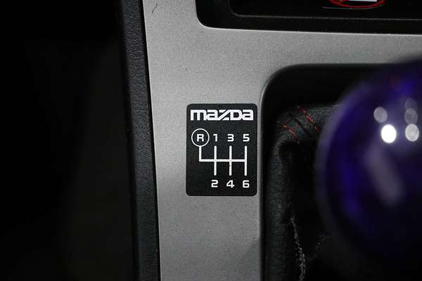 2009 Mazda 3 MPS Luxury BL Series 1