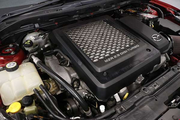 2009 Mazda 3 MPS Luxury BL Series 1