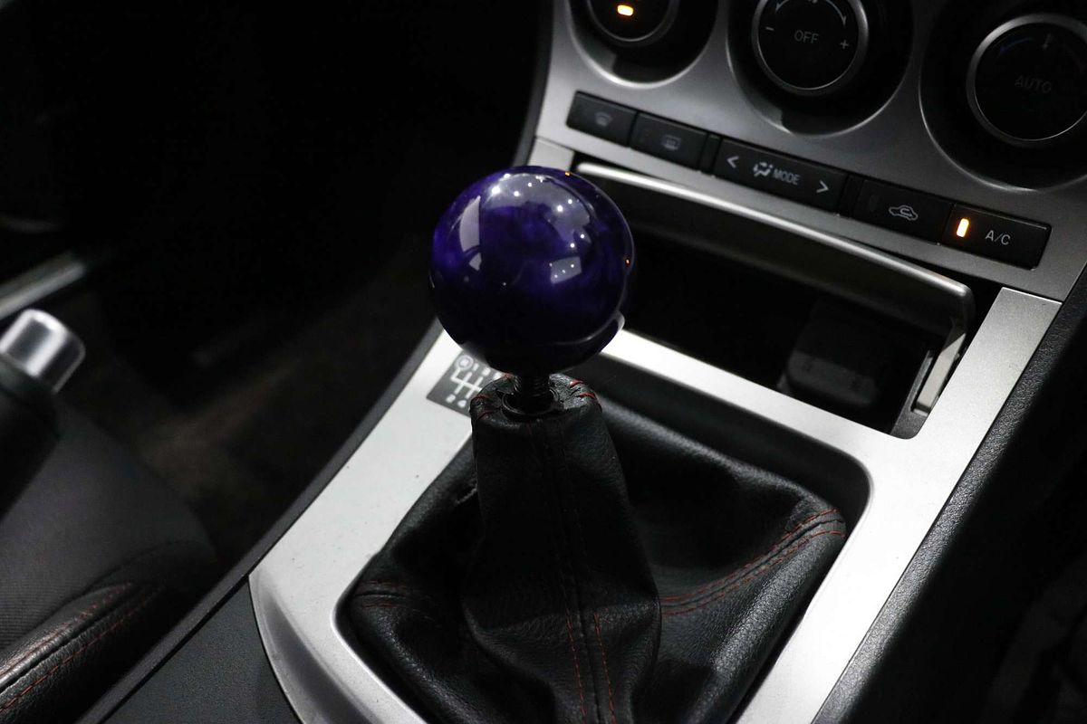 2009 Mazda 3 MPS Luxury BL Series 1