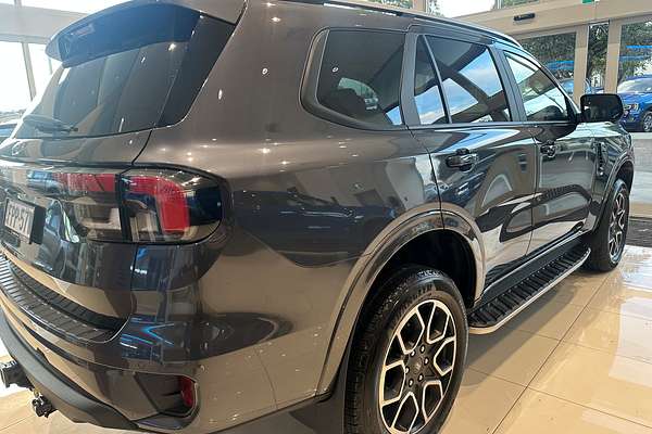 2025 Ford Everest Wildtrak 3.0L