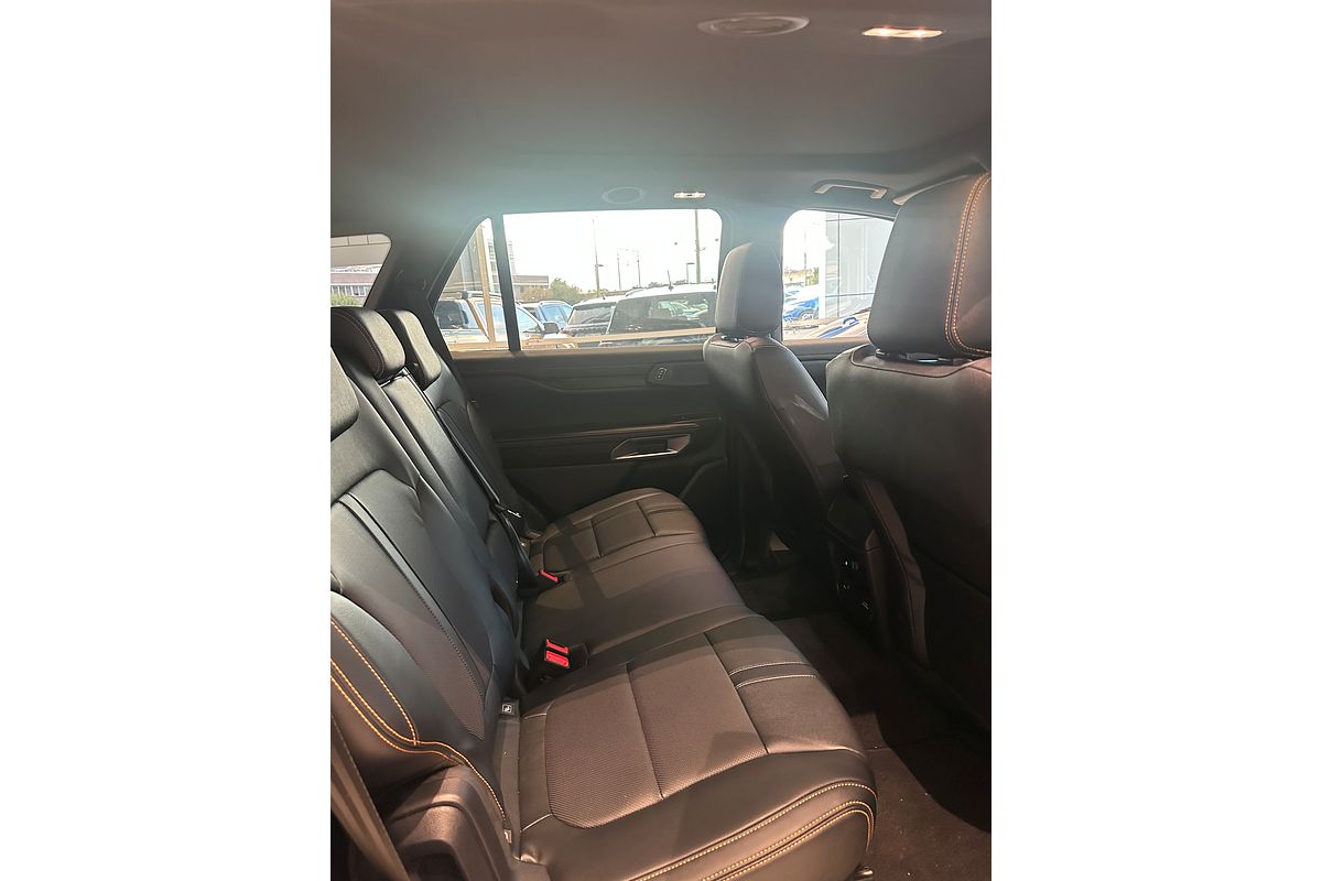 2025 Ford Everest Wildtrak 3.0L
