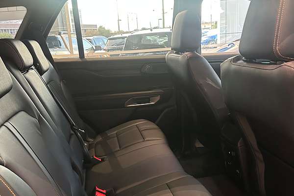 2025 Ford Everest Wildtrak 3.0L