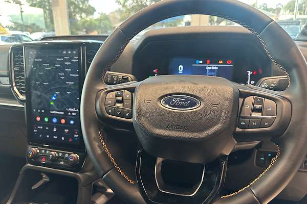 2025 Ford Everest Wildtrak 3.0L