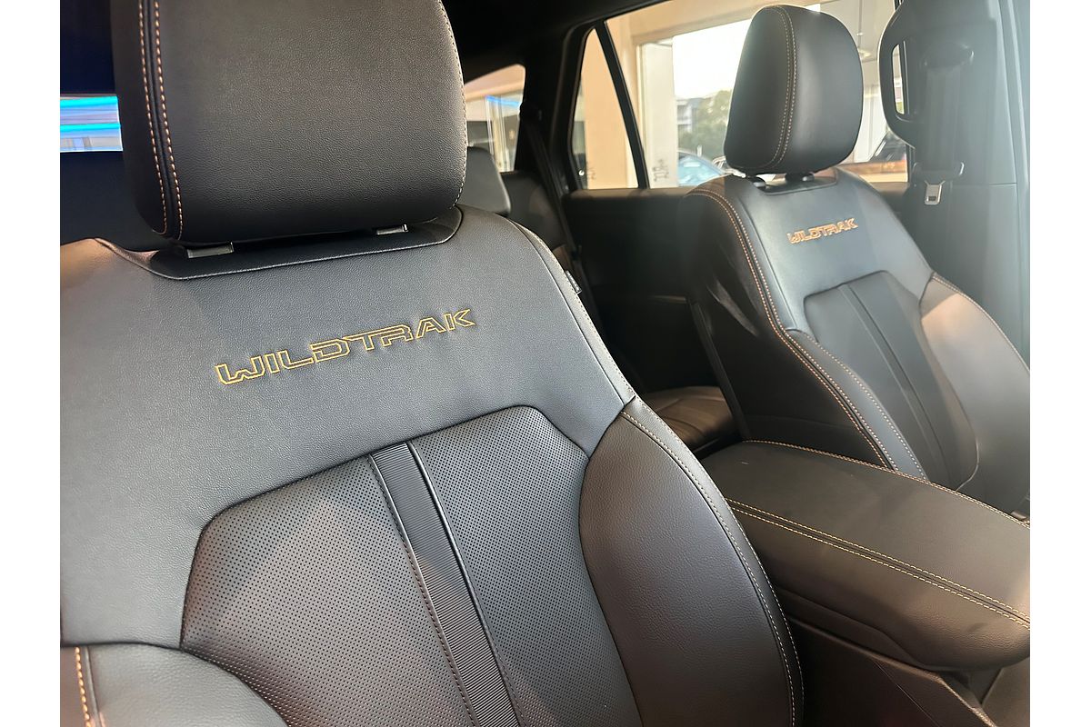 2025 Ford Everest Wildtrak 3.0L