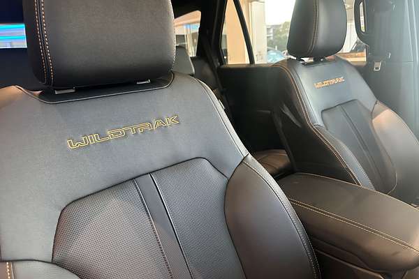 2025 Ford Everest Wildtrak 3.0L