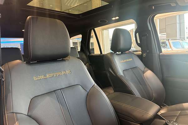 2025 Ford Everest Wildtrak 3.0L