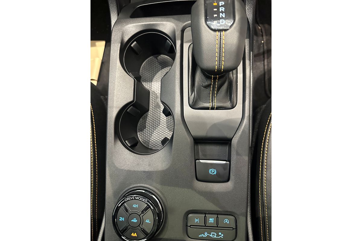 2025 Ford Everest Wildtrak 3.0L