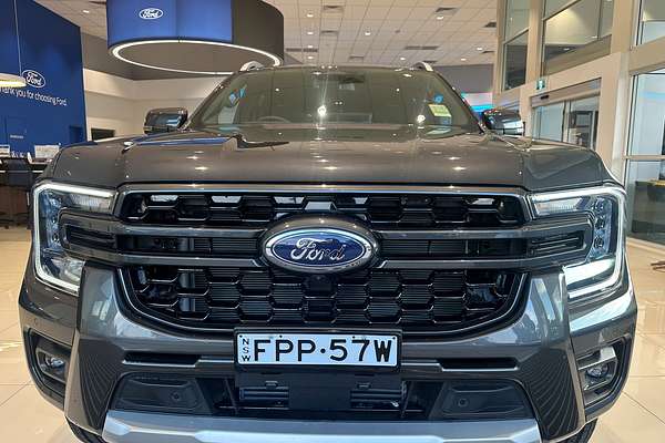 2025 Ford Everest Wildtrak 3.0L