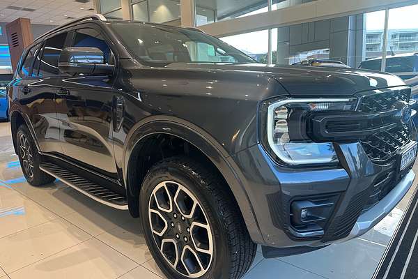 2025 Ford Everest Wildtrak 3.0L