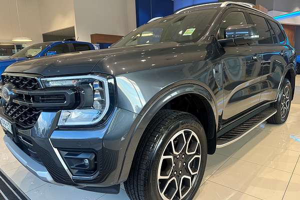 2025 Ford Everest Wildtrak 3.0L