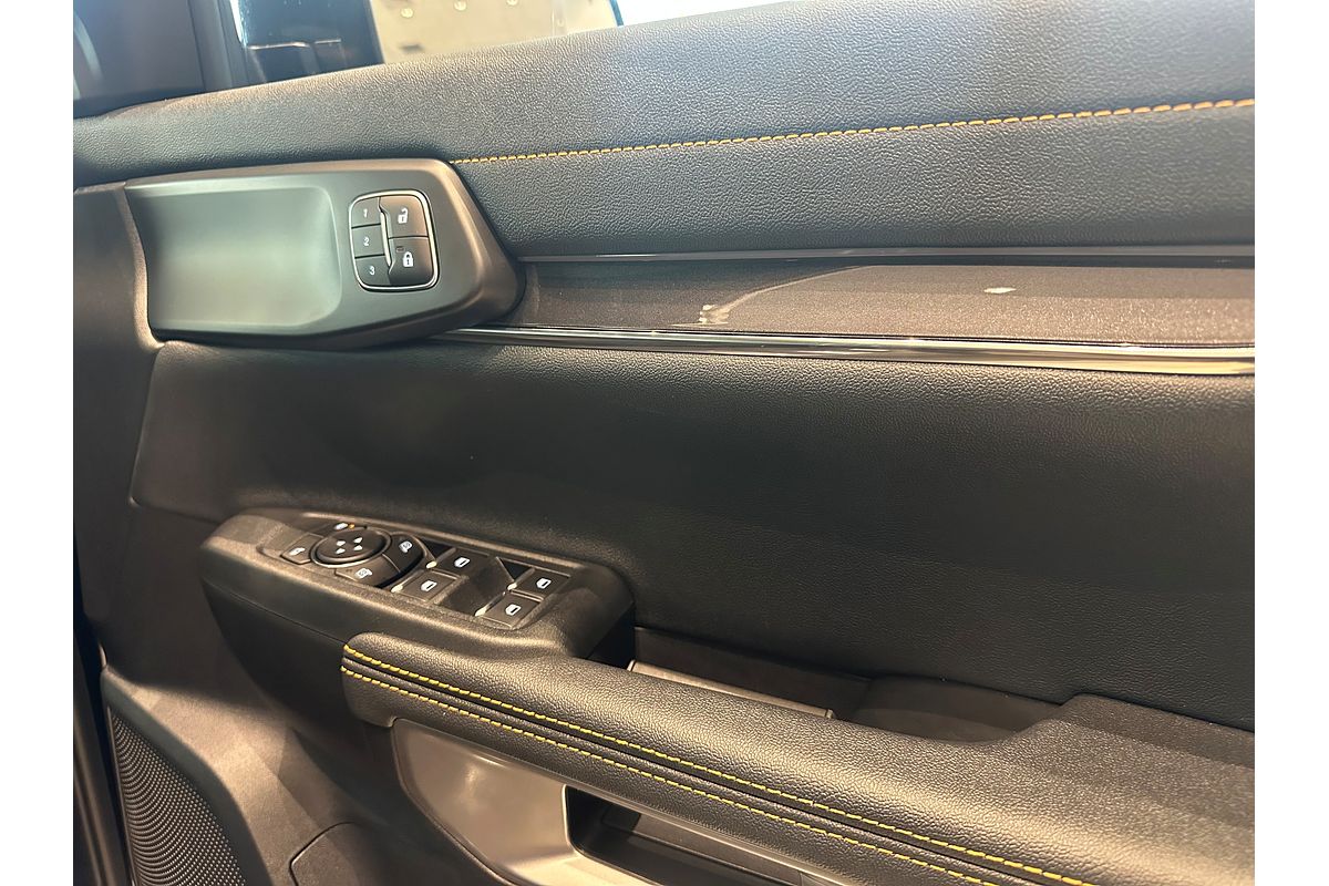 2025 Ford Everest Wildtrak 3.0L