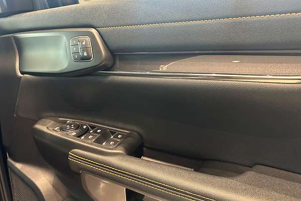 2025 Ford Everest Wildtrak 3.0L