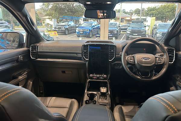 2025 Ford Everest Wildtrak 3.0L