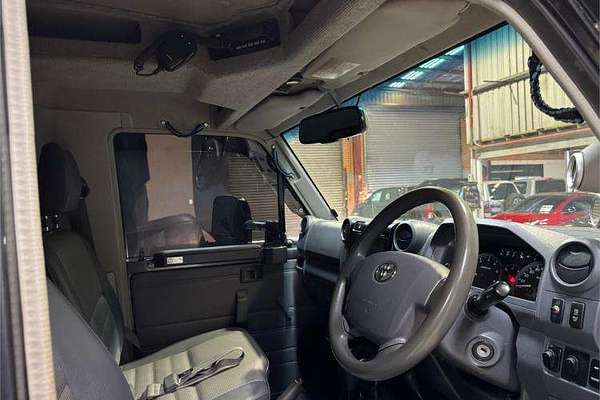 2011 Toyota Landcruiser GX VDJ79R 4X4