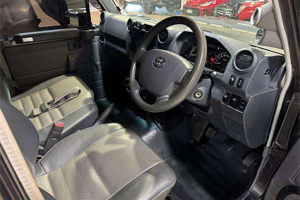 2011 Toyota Landcruiser GX VDJ79R 4X4