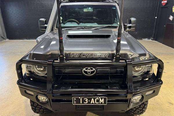 2011 Toyota Landcruiser GX VDJ79R 4X4
