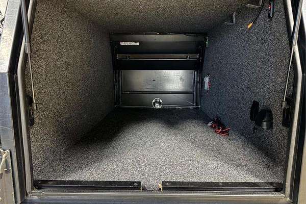 2011 Toyota Landcruiser GX VDJ79R 4X4