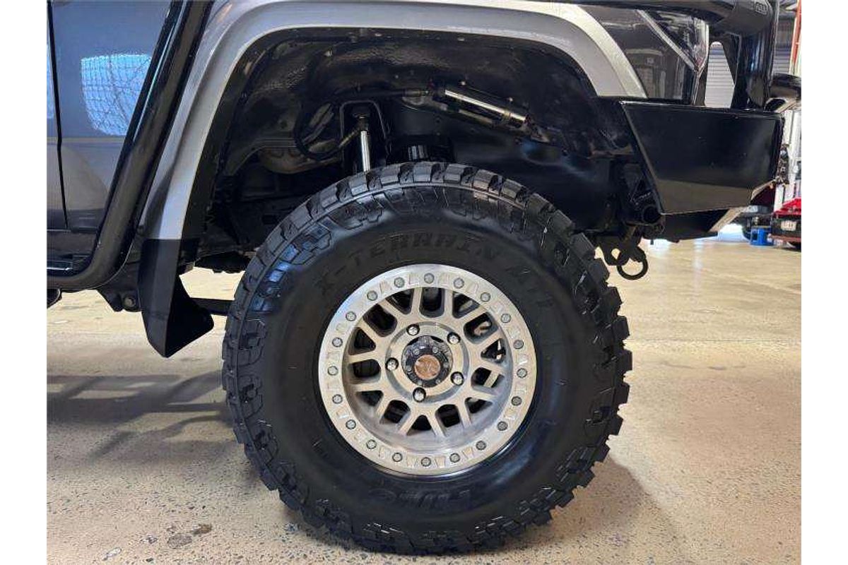 2011 Toyota Landcruiser GX VDJ79R 4X4