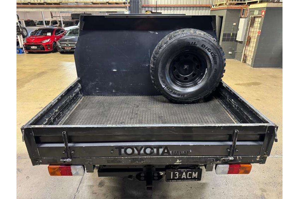 2011 Toyota Landcruiser GX VDJ79R 4X4