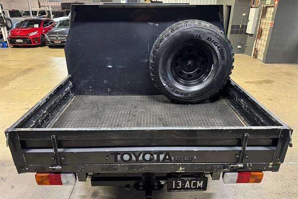 2011 Toyota Landcruiser GX VDJ79R 4X4
