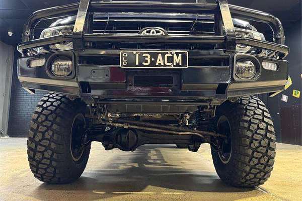 2011 Toyota Landcruiser GX VDJ79R 4X4