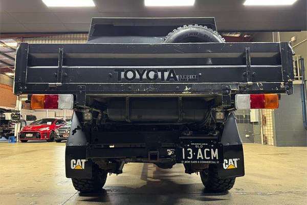 2011 Toyota Landcruiser GX VDJ79R 4X4