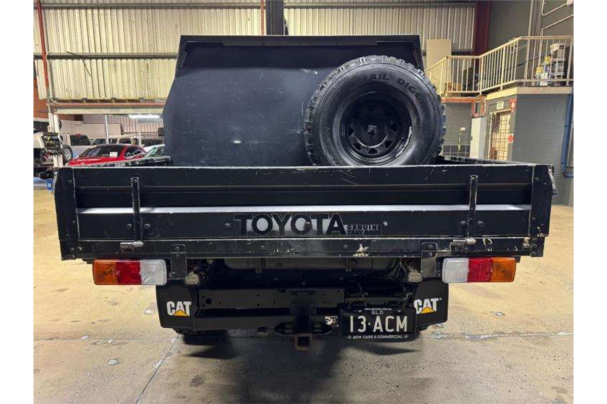 2011 Toyota Landcruiser GX VDJ79R 4X4