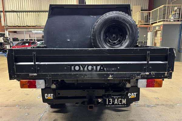 2011 Toyota Landcruiser GX VDJ79R 4X4