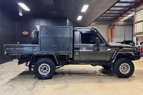 2011 Toyota Landcruiser GX VDJ79R 4X4