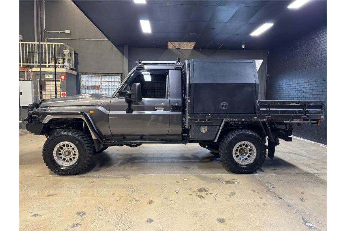 2011 Toyota Landcruiser GX VDJ79R 4X4