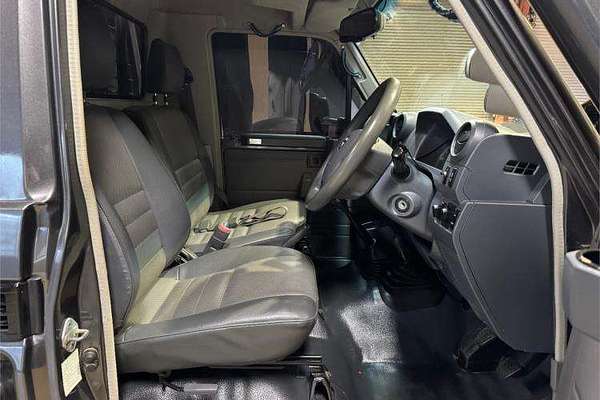 2011 Toyota Landcruiser GX VDJ79R 4X4