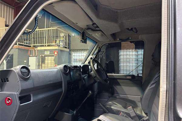 2011 Toyota Landcruiser GX VDJ79R 4X4