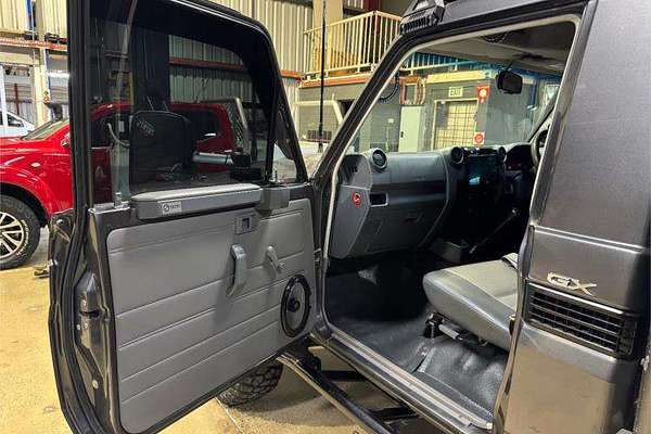 2011 Toyota Landcruiser GX VDJ79R 4X4