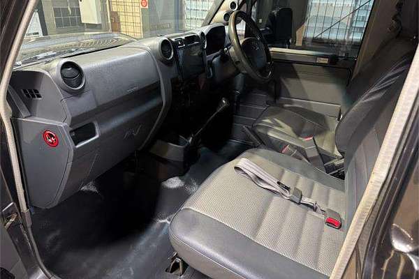 2011 Toyota Landcruiser GX VDJ79R 4X4