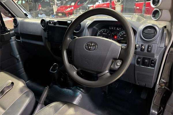 2011 Toyota Landcruiser GX VDJ79R 4X4
