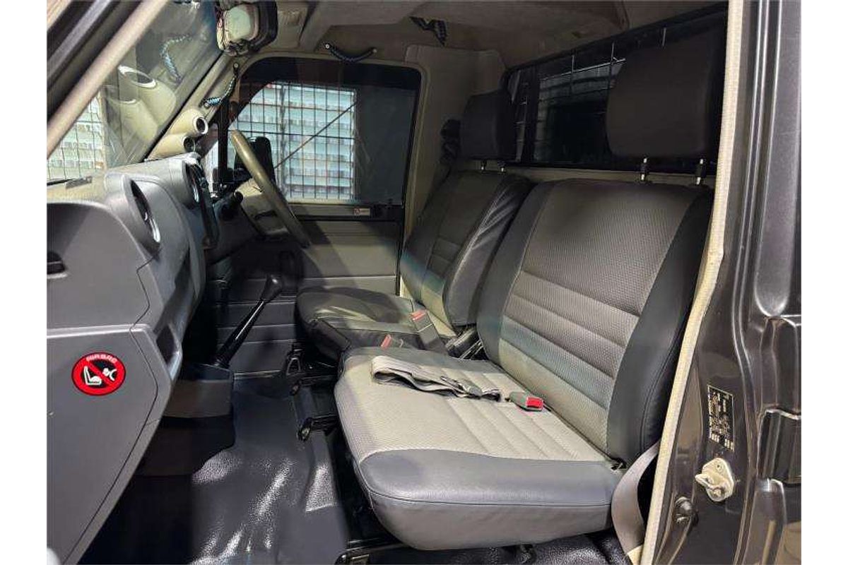 2011 Toyota Landcruiser GX VDJ79R 4X4