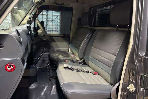 2011 Toyota Landcruiser GX VDJ79R 4X4