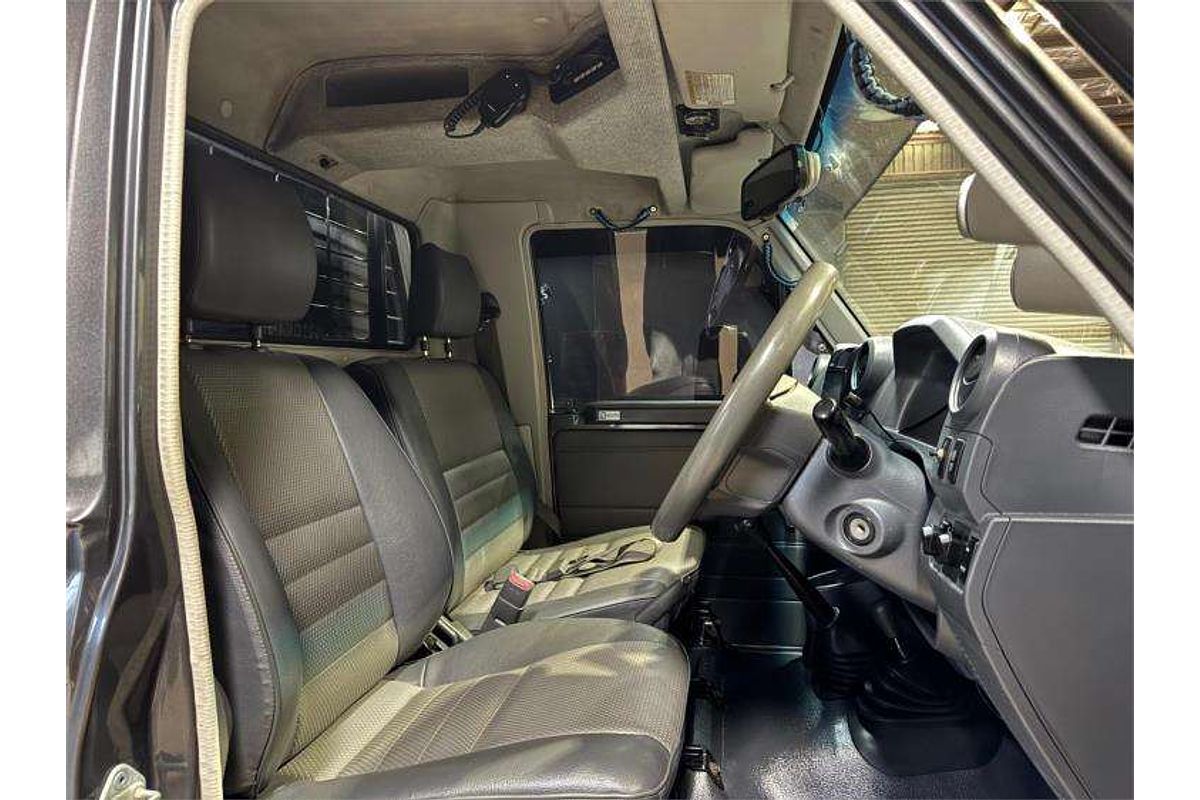 2011 Toyota Landcruiser GX VDJ79R 4X4