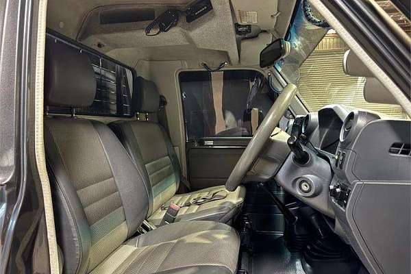 2011 Toyota Landcruiser GX VDJ79R 4X4