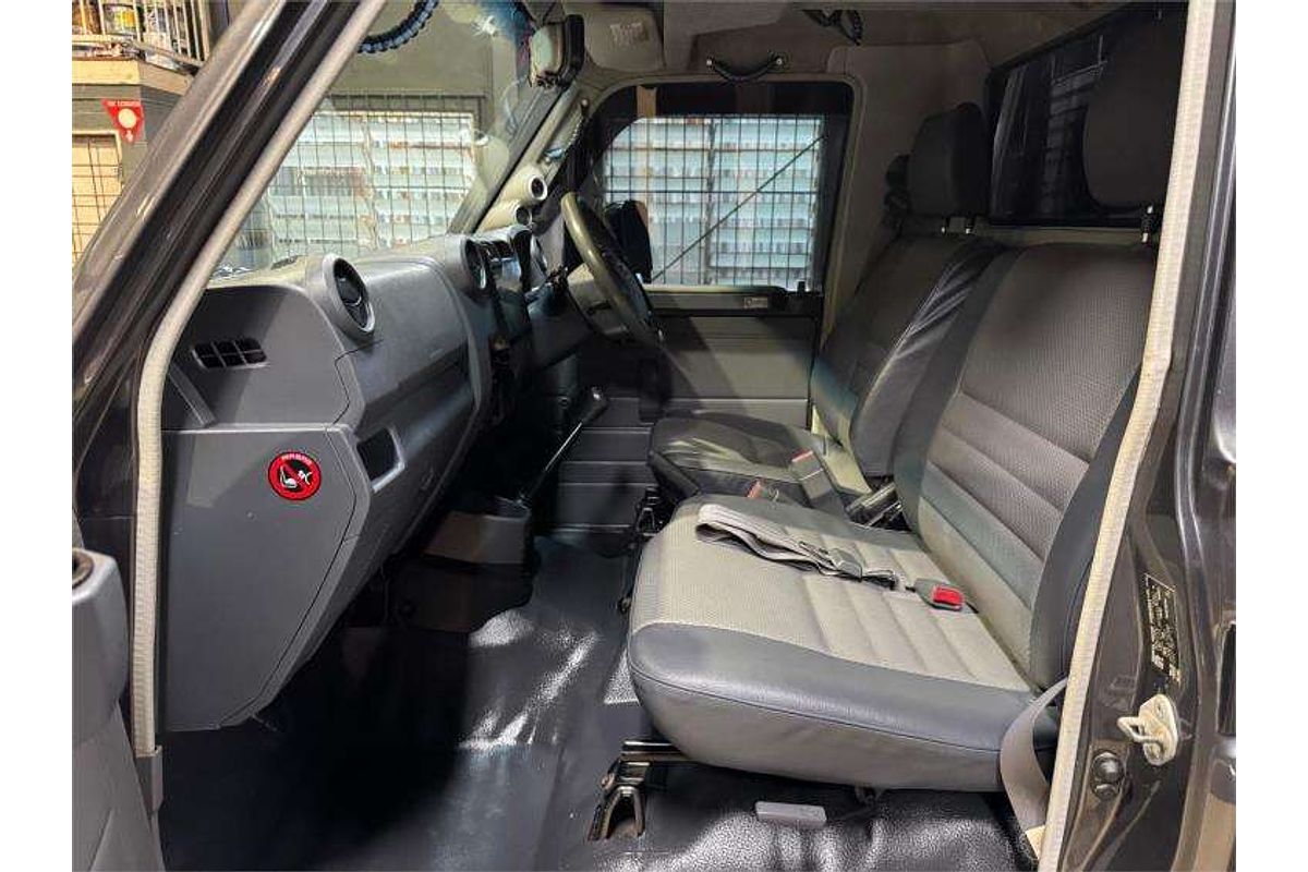2011 Toyota Landcruiser GX VDJ79R 4X4