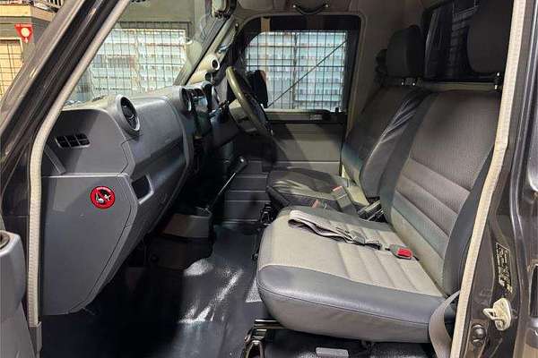 2011 Toyota Landcruiser GX VDJ79R 4X4