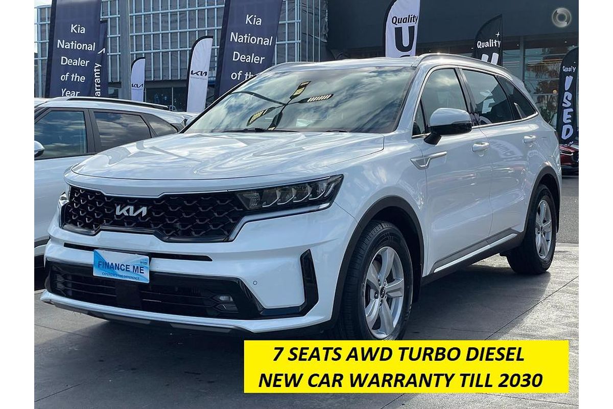 2023 Kia Sorento S MQ4
