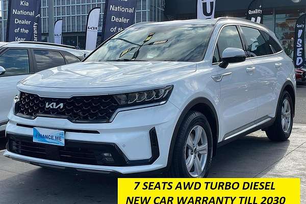2023 Kia Sorento S MQ4
