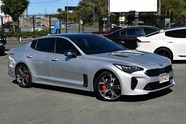2017 Kia Stinger GT (red Leather) CK MY18 (442)