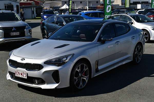 2017 Kia Stinger GT (red Leather) CK MY18 (442)