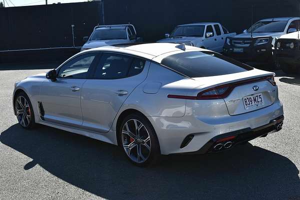 2017 Kia Stinger GT (red Leather) CK MY18 (442)