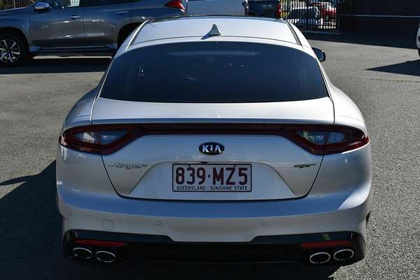 2017 Kia Stinger GT (red Leather) CK MY18 (442)