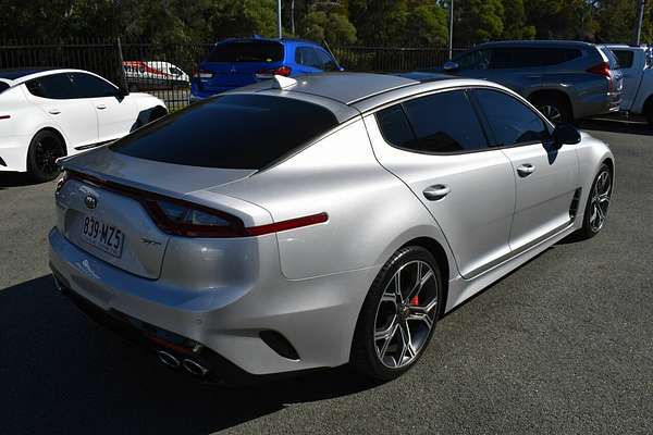 2017 Kia Stinger GT (red Leather) CK MY18 (442)