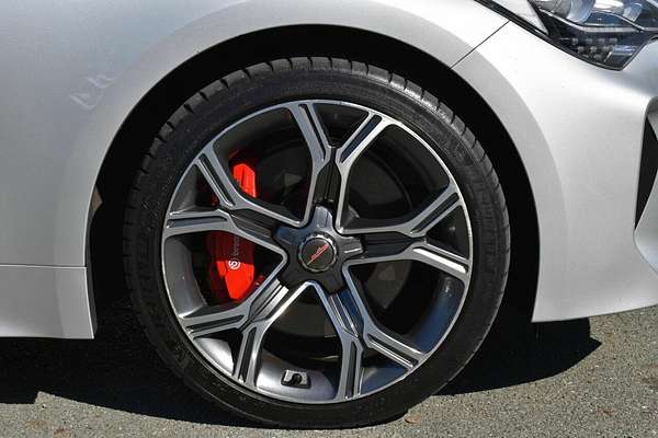 2017 Kia Stinger GT (red Leather) CK MY18 (442)